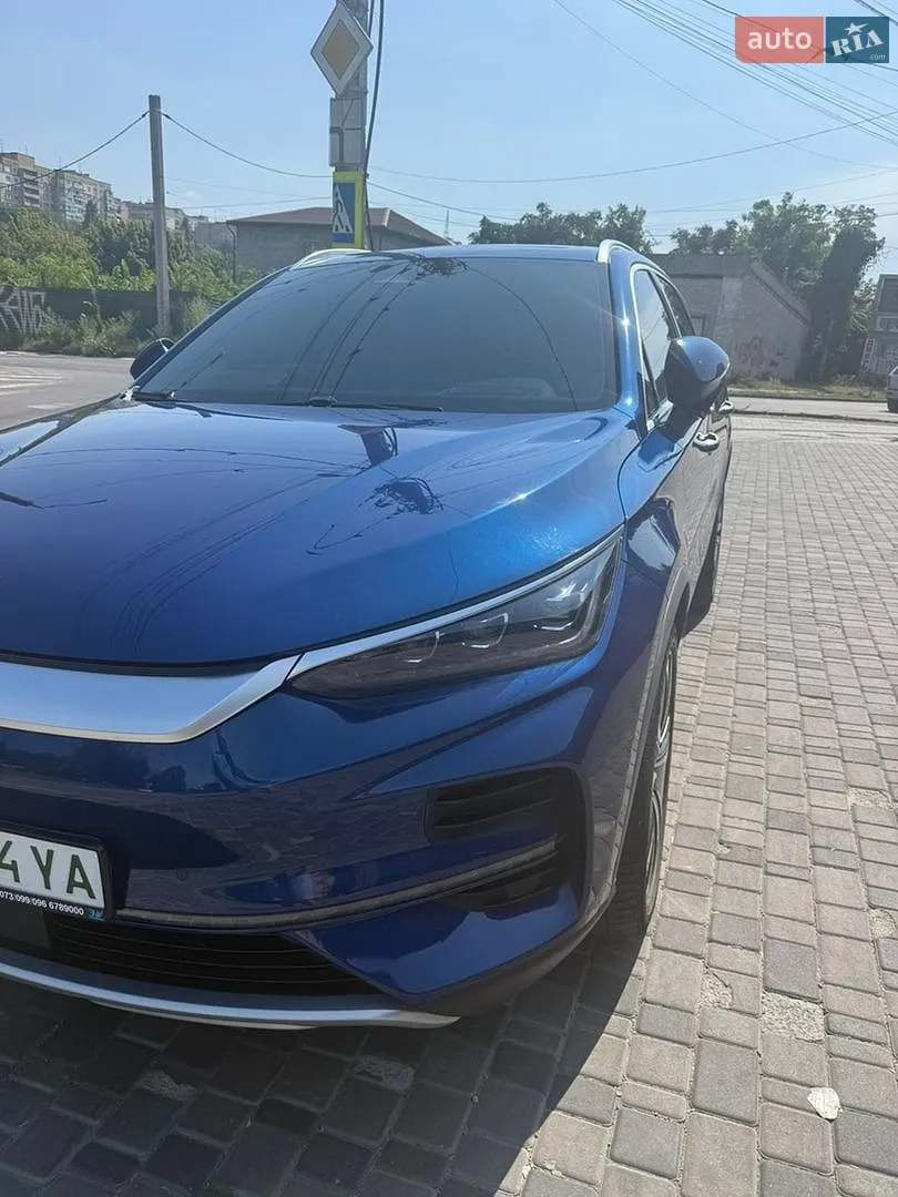 2022 BYD Tang - мініатюра 2