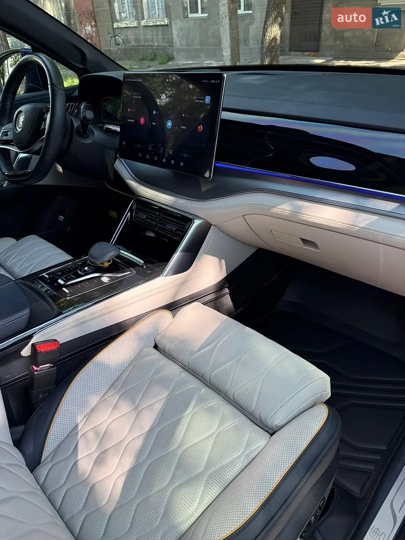 2022 BYD Tang - мініатюра 10
