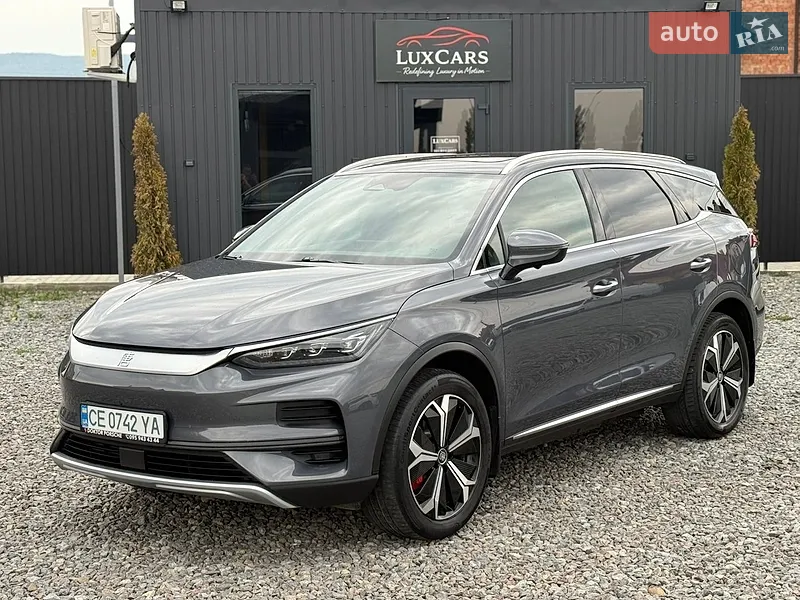 BYD Tang