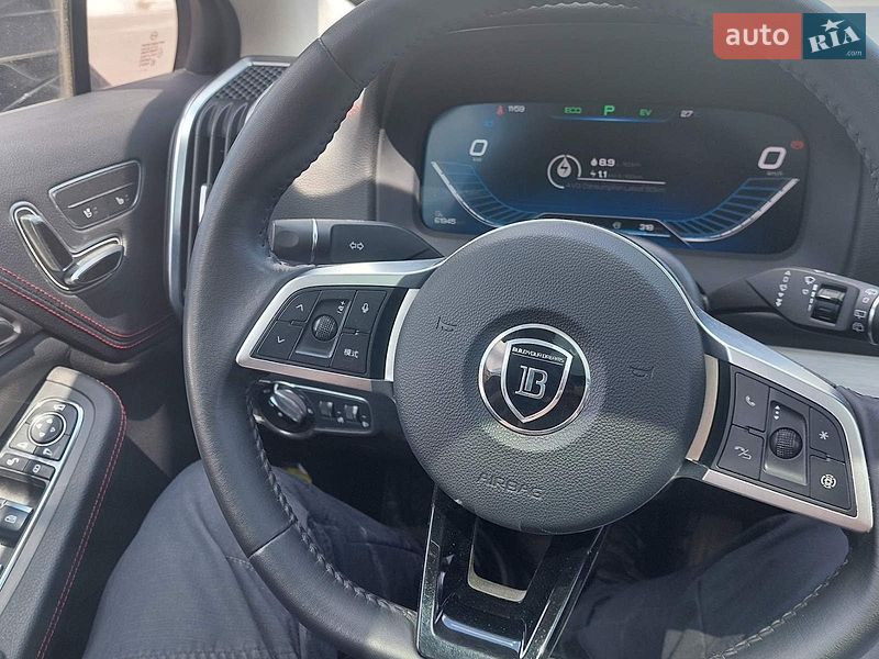 Внедорожник / Кроссовер BYD Tang 2018 в Киеве фото 7 Внедорожник / Кроссовер BYD Tang 2018 в Киеве