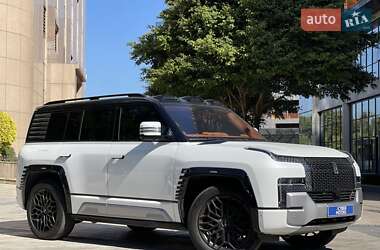 Позашляховик / Кросовер BYD Yangwang U8 2024 в Одесі