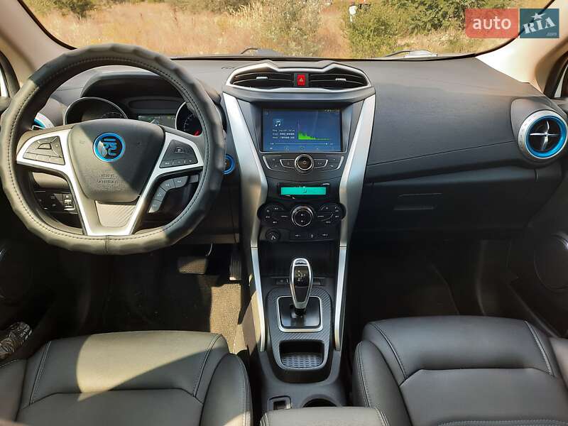 Внедорожник / Кроссовер BYD Yuan EV360 2018 в Одессе фото 13 Внедорожник / Кроссовер BYD Yuan EV360 2018 в Одессе