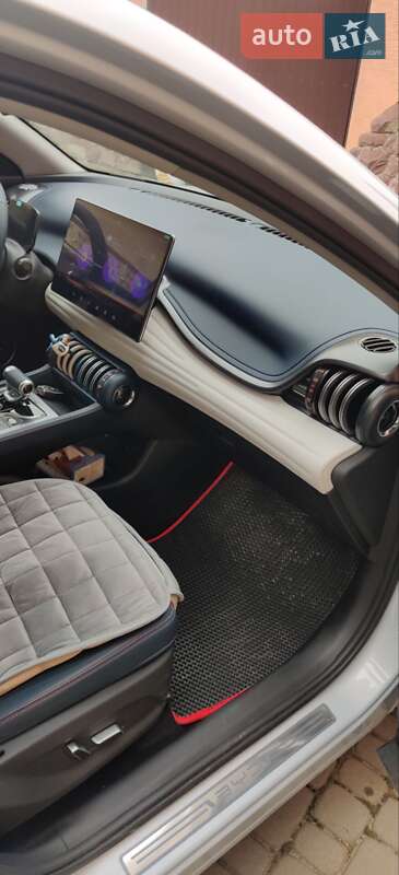 Внедорожник / Кроссовер BYD Yuan Plus 2023 в Жовкве