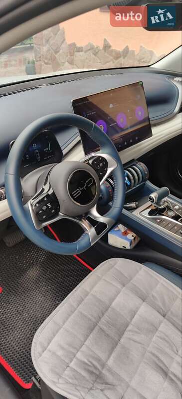 Внедорожник / Кроссовер BYD Yuan Plus 2023 в Жовкве