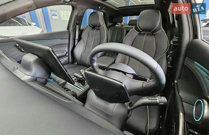 Внедорожник / Кроссовер BYD Yuan Plus 2024 в Кропивницком