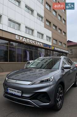 Внедорожник / Кроссовер BYD Yuan Plus 2024 в Киеве