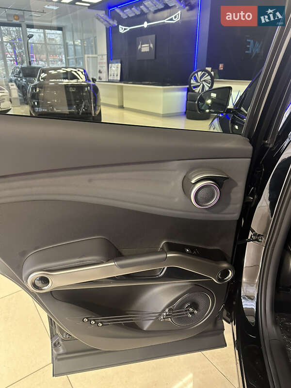 Внедорожник / Кроссовер BYD Yuan Plus 2024 в Кропивницком