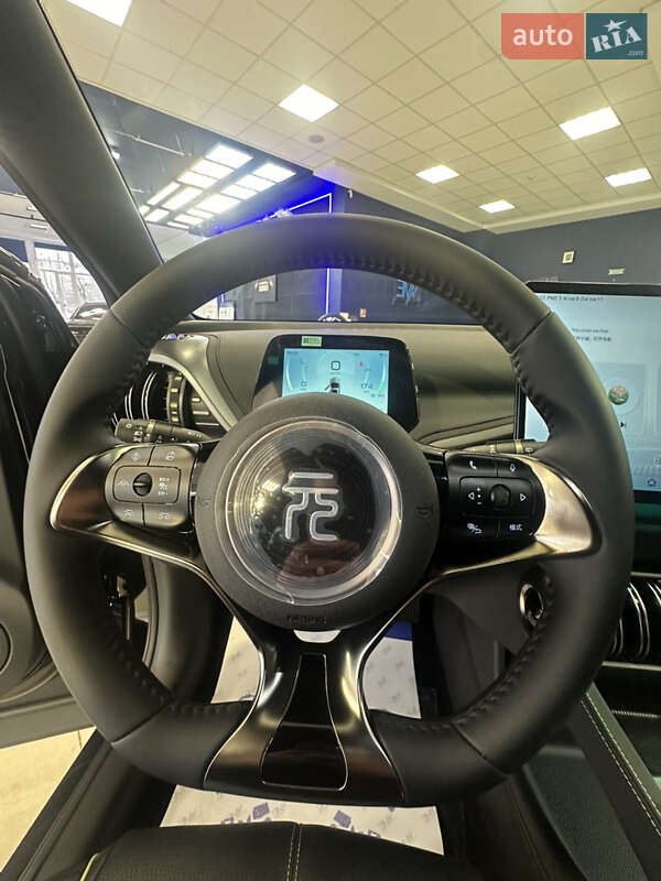 Внедорожник / Кроссовер BYD Yuan Plus 2024 в Кропивницком