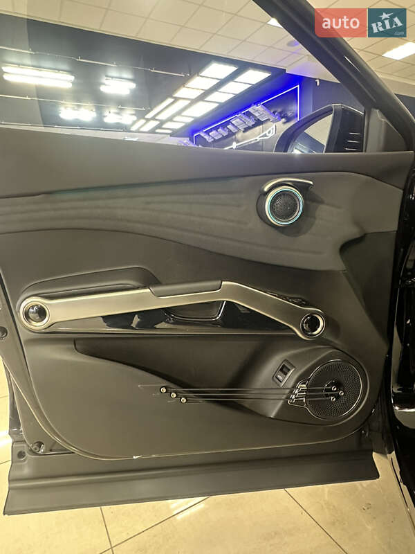 Внедорожник / Кроссовер BYD Yuan Plus 2024 в Кропивницком