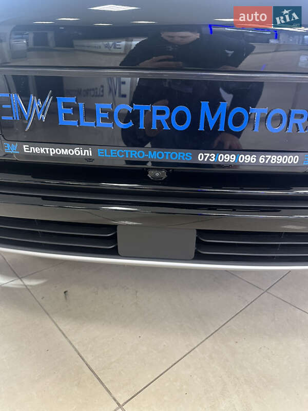 Внедорожник / Кроссовер BYD Yuan Plus 2024 в Кропивницком