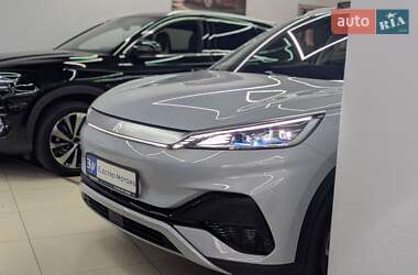 Внедорожник / Кроссовер BYD Yuan Plus 2024 в Киеве