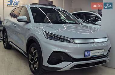 Внедорожник / Кроссовер BYD Yuan Plus 2024 в Киеве