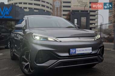 Внедорожник / Кроссовер BYD Yuan Plus 2024 в Киеве