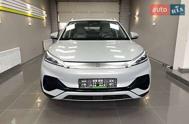 Позашляховик / Кросовер BYD Yuan Plus 2024 в Києві