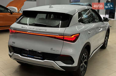 Внедорожник / Кроссовер BYD Yuan Plus 2024 в 