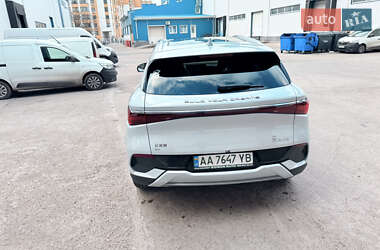 Внедорожник / Кроссовер BYD Yuan Plus 2024 в 