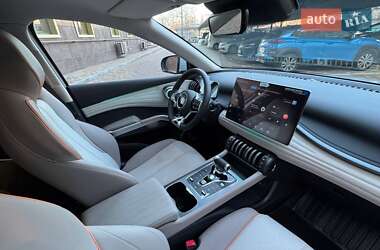 Внедорожник / Кроссовер BYD Yuan Plus 2024 в 