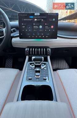 Внедорожник / Кроссовер BYD Yuan Plus 2024 в 
