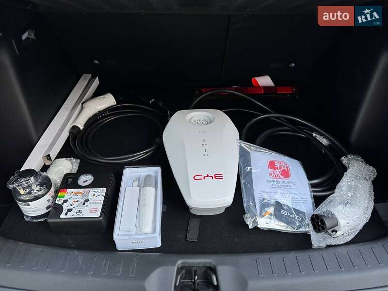 Внедорожник / Кроссовер BYD Yuan Plus 2024 в Одессе