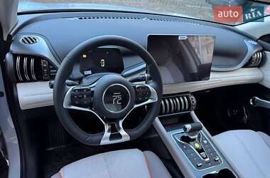 Внедорожник / Кроссовер BYD Yuan Plus 2024 в 
