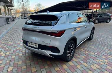 Внедорожник / Кроссовер BYD Yuan Plus 2024 в 
