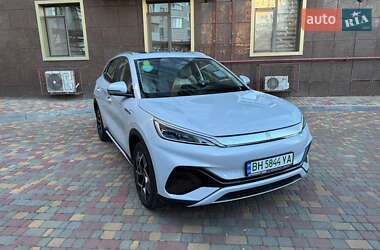 Внедорожник / Кроссовер BYD Yuan Plus 2024 в 