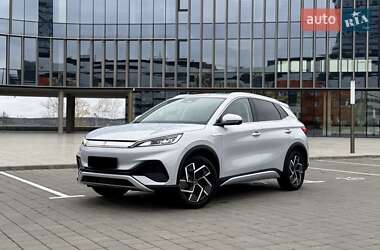 Позашляховик / Кросовер BYD Yuan Plus 2025 в 