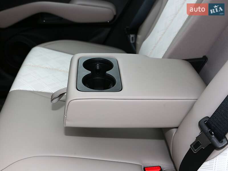 Внедорожник / Кроссовер BYD Yuan Plus 2025 в Харькове