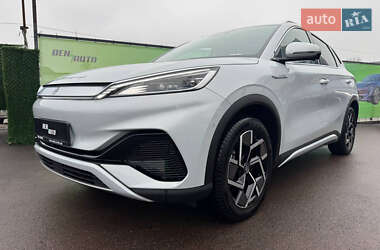 Внедорожник / Кроссовер BYD Yuan Plus 2024 в 