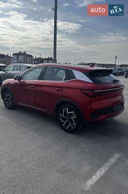 Внедорожник / Кроссовер BYD Yuan Plus 2024 в 