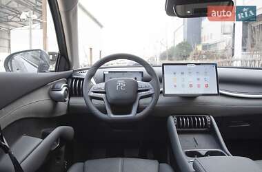 Позашляховик / Кросовер BYD Yuan Plus 2025 в 