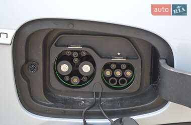 Позашляховик / Кросовер BYD Yuan Plus 2024 в 