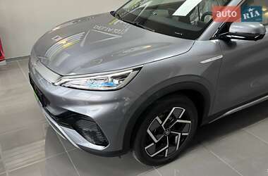 Позашляховик / Кросовер BYD Yuan Plus 2025 в 
