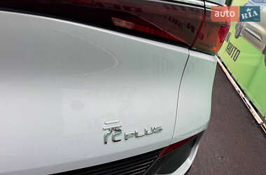 Позашляховик / Кросовер BYD Yuan Plus 2024 в 