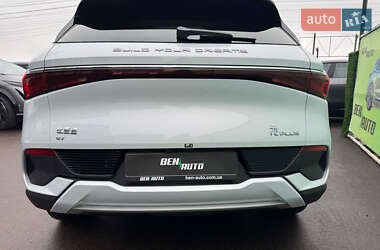 Позашляховик / Кросовер BYD Yuan Plus 2024 в 