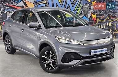 Внедорожник / Кроссовер BYD Yuan Plus 2025 в 