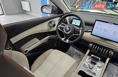 Внедорожник / Кроссовер BYD Yuan Plus 2025 в 