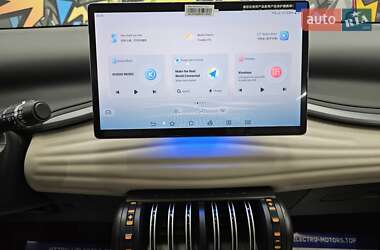 Внедорожник / Кроссовер BYD Yuan Plus 2025 в 