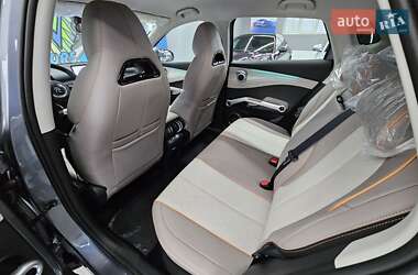 Внедорожник / Кроссовер BYD Yuan Plus 2025 в 