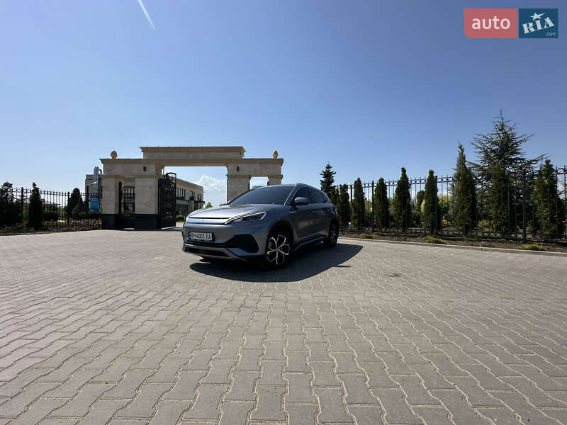 Внедорожник / Кроссовер BYD Yuan Plus 2023 в Одессе