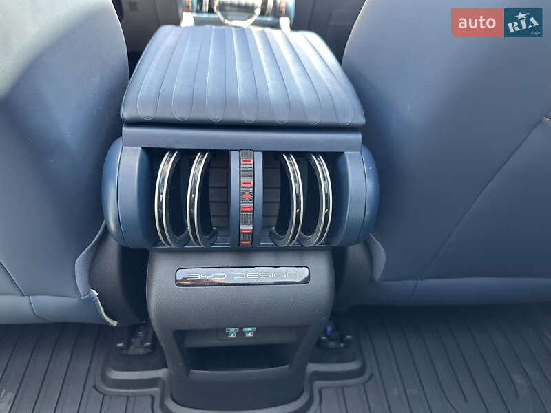 Внедорожник / Кроссовер BYD Yuan Plus 2023 в Одессе