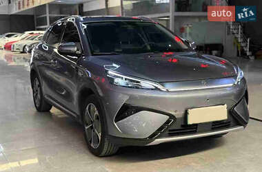 Внедорожник / Кроссовер BYD Yuan Plus 2025 в 