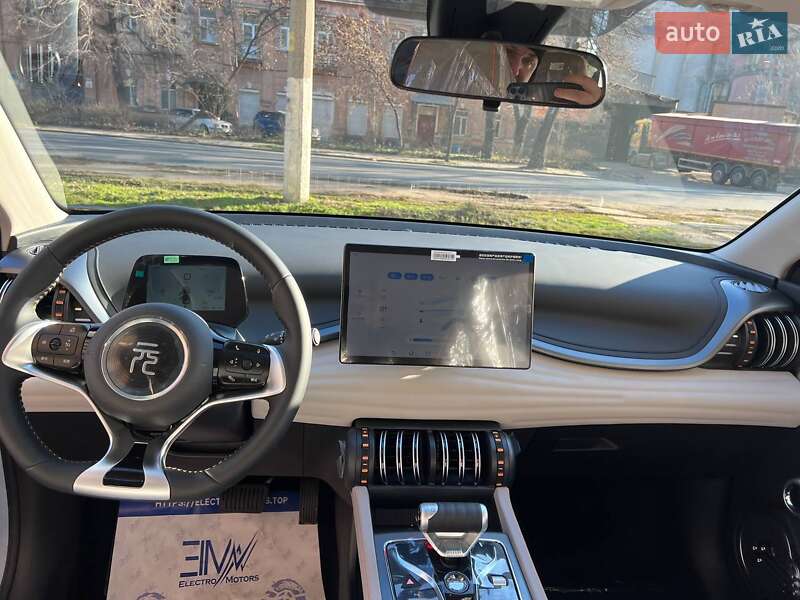 Внедорожник / Кроссовер BYD Yuan Plus 2025 в Одессе