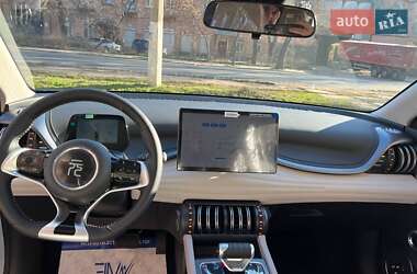 Внедорожник / Кроссовер BYD Yuan Plus 2025 в 