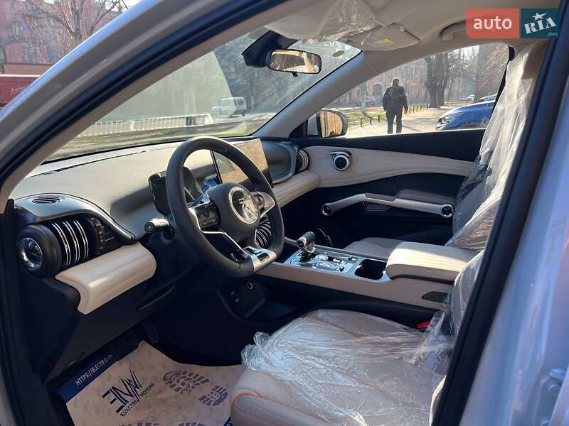 Внедорожник / Кроссовер BYD Yuan Plus 2025 в Одессе