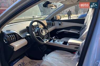 Внедорожник / Кроссовер BYD Yuan Plus 2025 в 