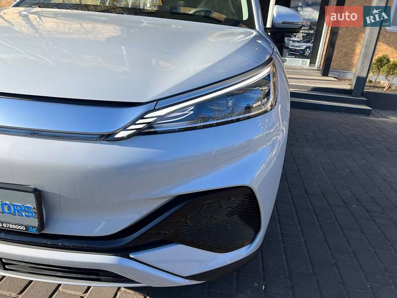 Внедорожник / Кроссовер BYD Yuan Plus 2025 в Одессе