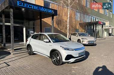Внедорожник / Кроссовер BYD Yuan Plus 2025 в Одессе