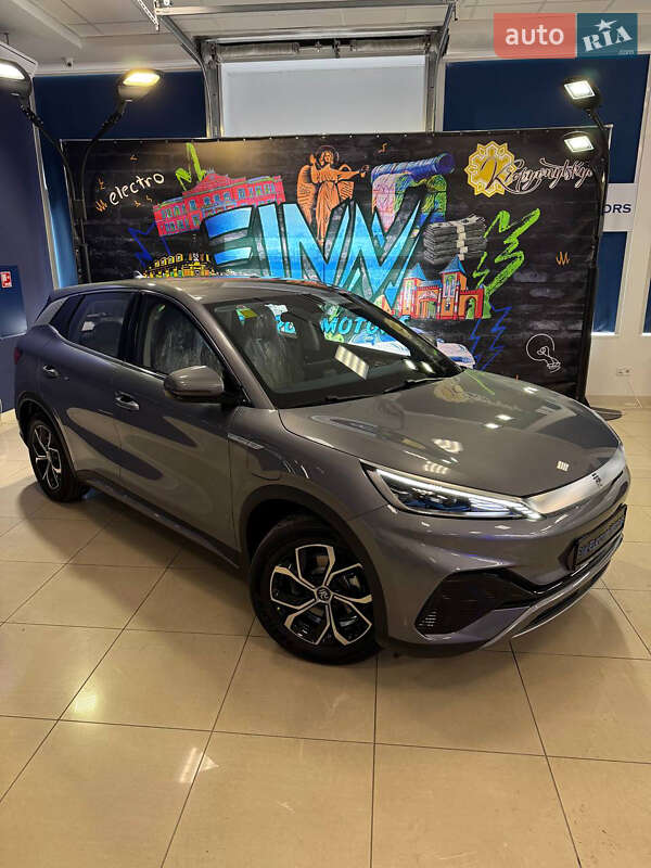 Внедорожник / Кроссовер BYD Yuan Plus 2025 в Кропивницком