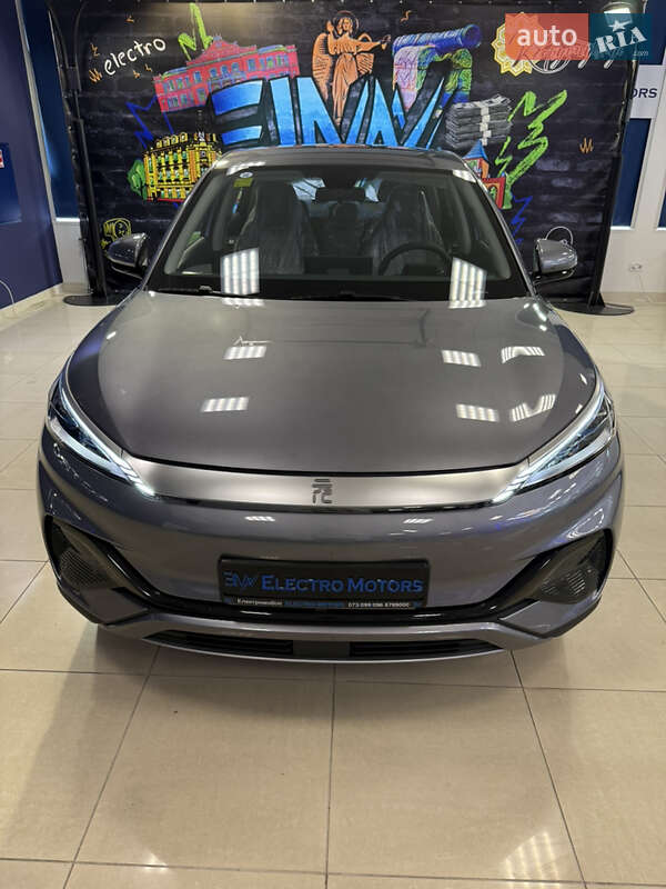 Внедорожник / Кроссовер BYD Yuan Plus 2025 в Кропивницком